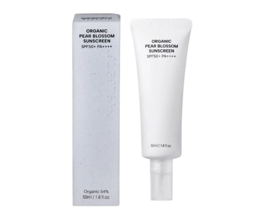 15328-whamisa pear blossom sunscreen spf 50 50ml 15328-whamisa pear blossom sunscreen spf 50 50ml